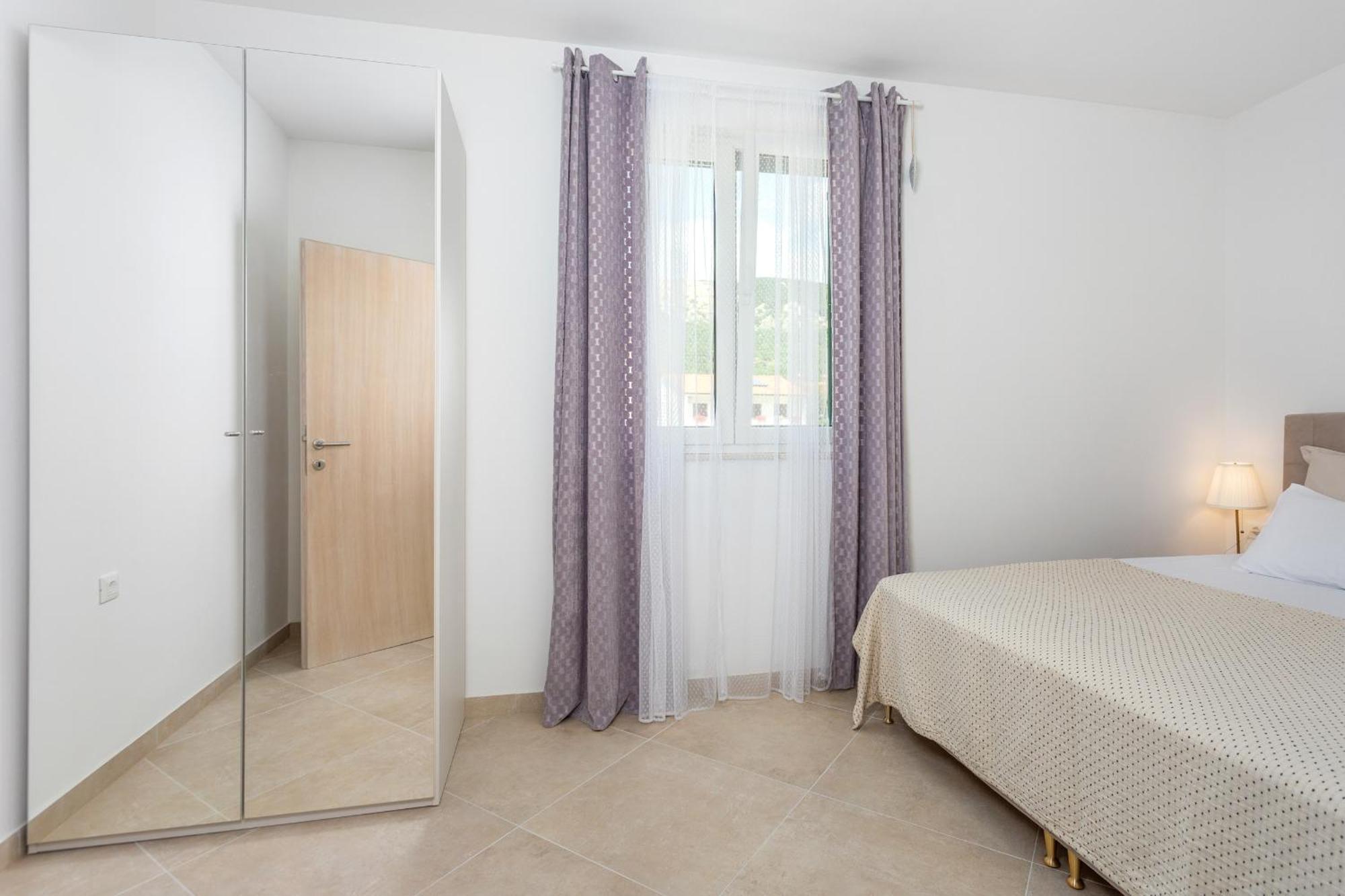 Divine Apartments Baška Exterior foto